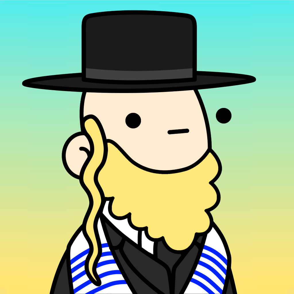 Doodle Jew #2083