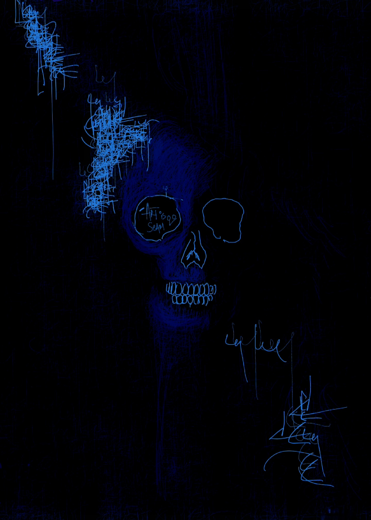 Skulls of the Citadel #1