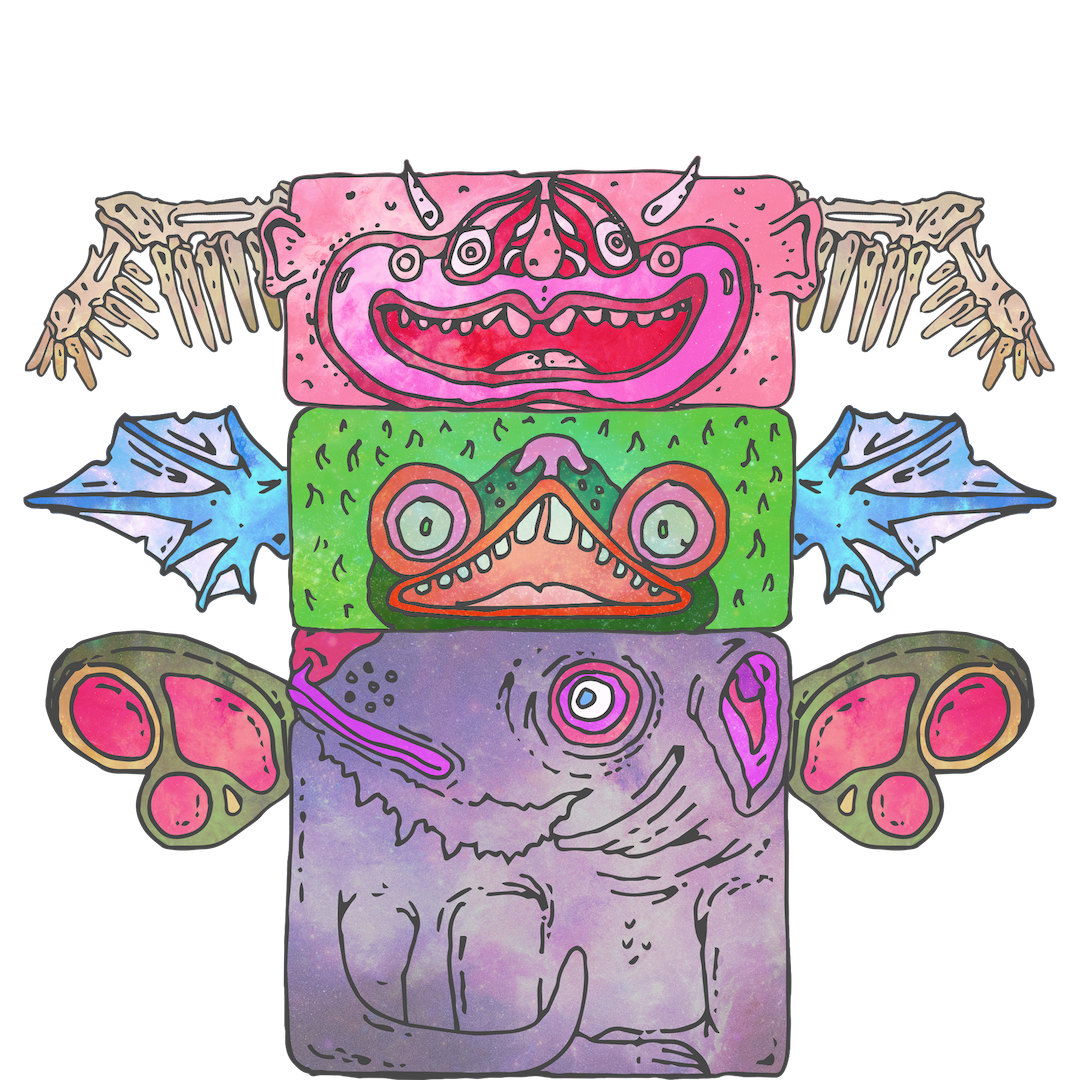 Monster Block #3700