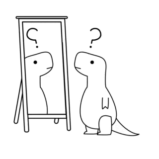 dinosaur philosophy #122