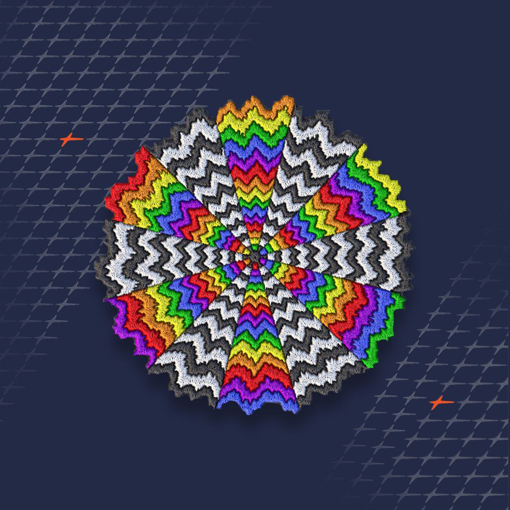 MNTGE Patchwork #406