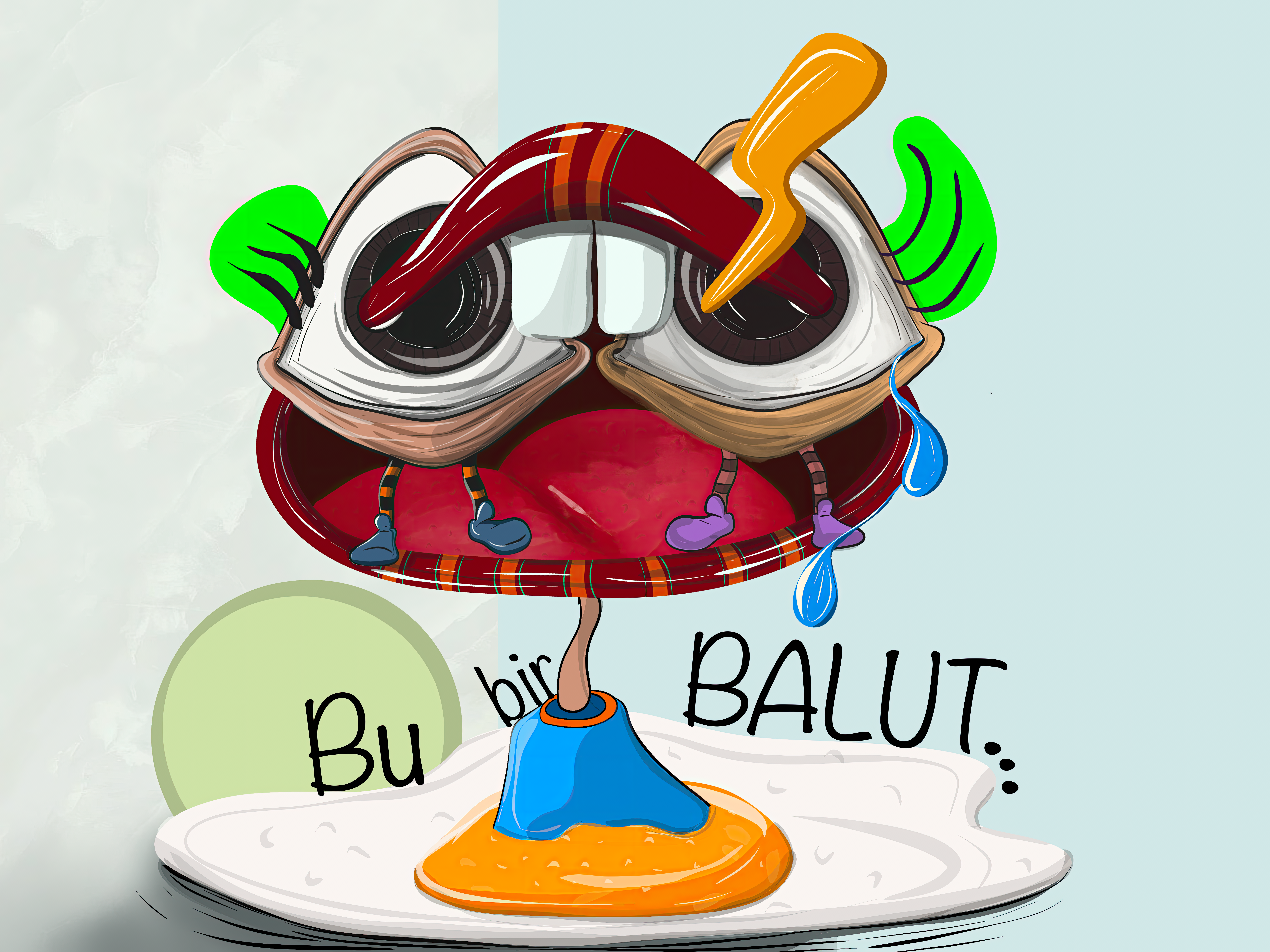 Bu Bir Balut