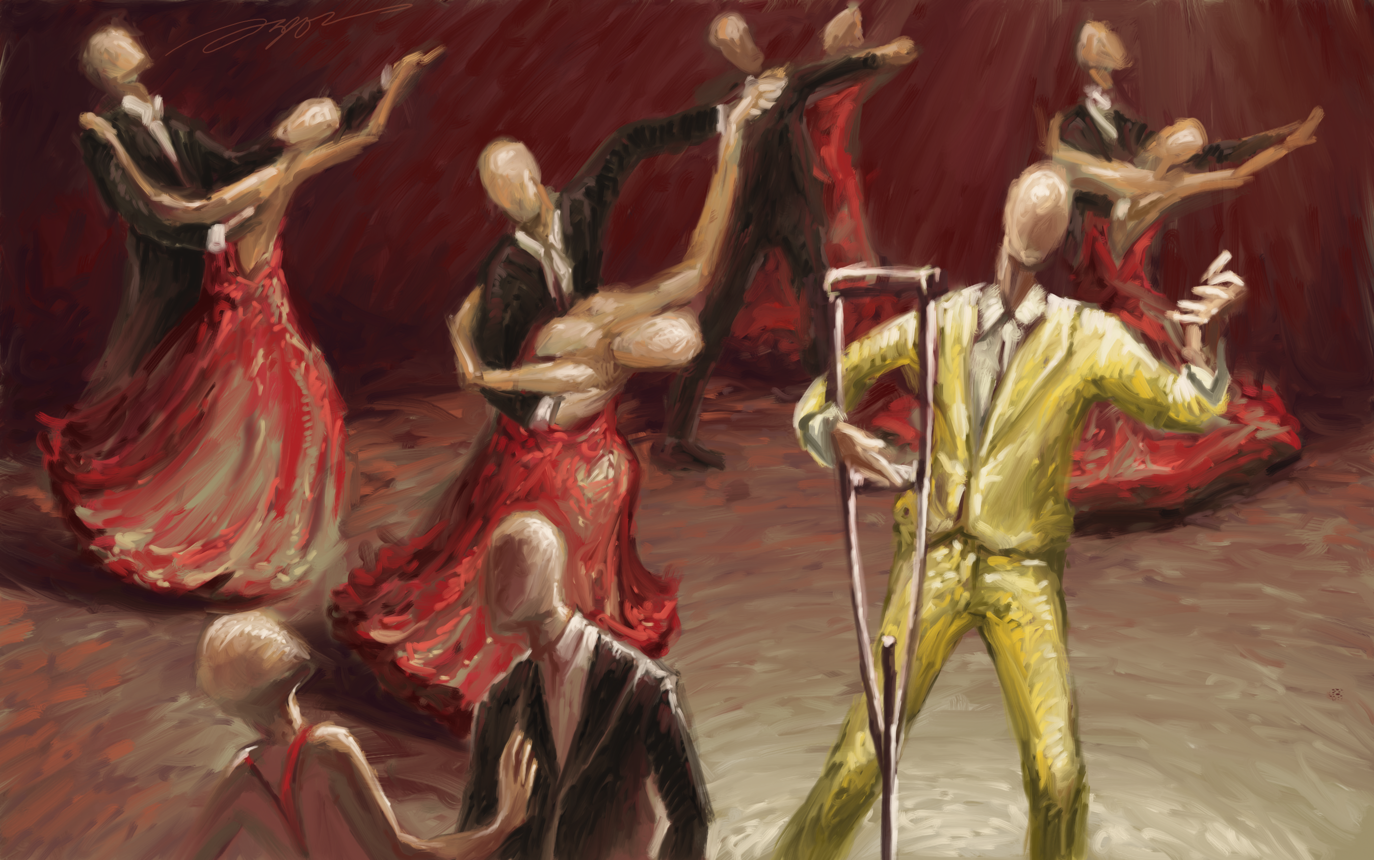 Dance.