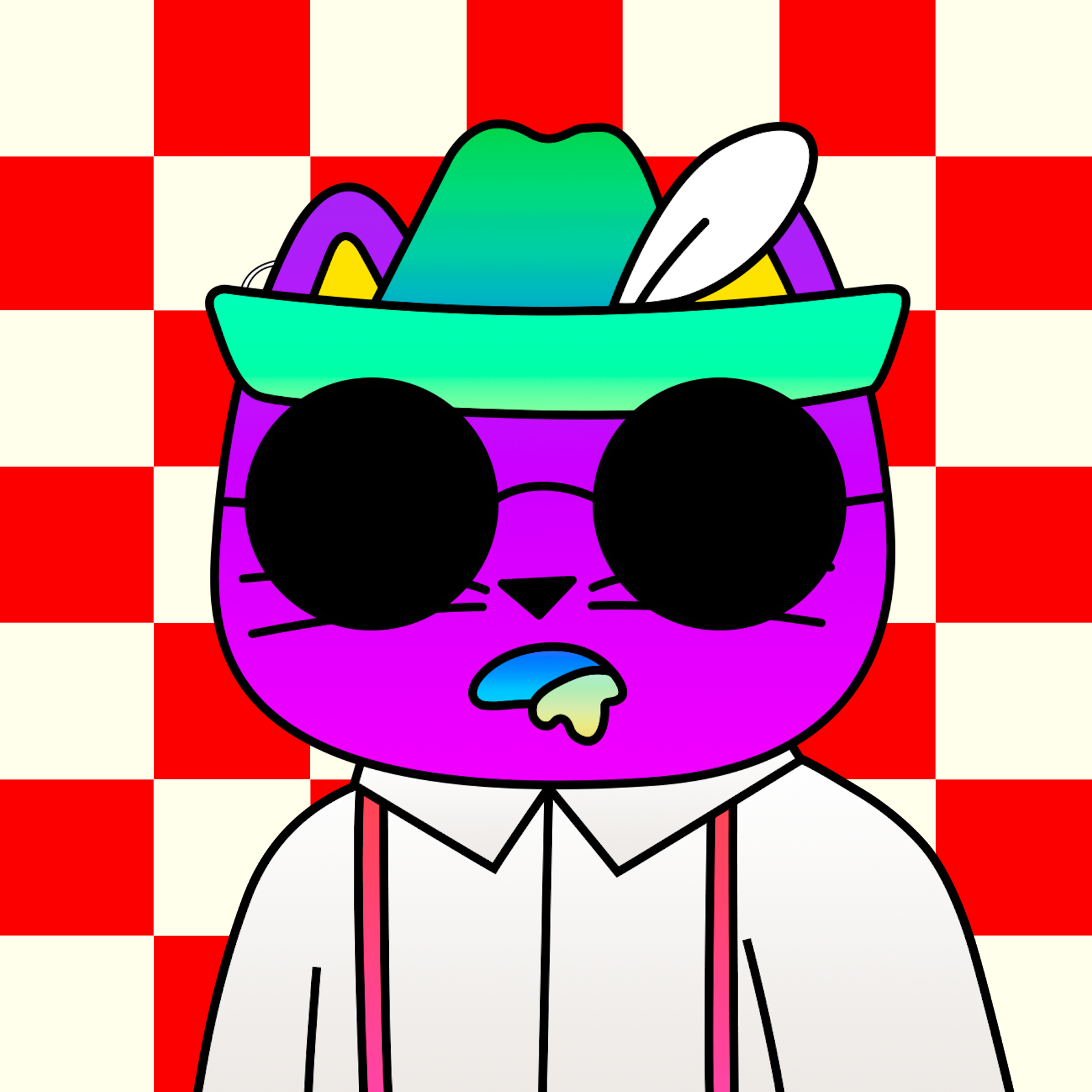 Cat #257