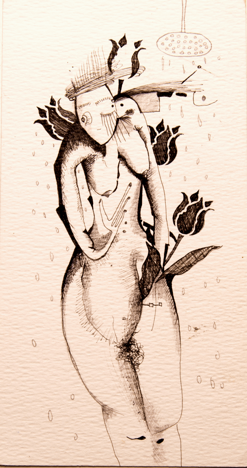 Even roses have thorns