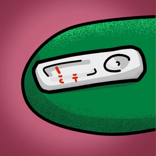Achoo Virus Test #446