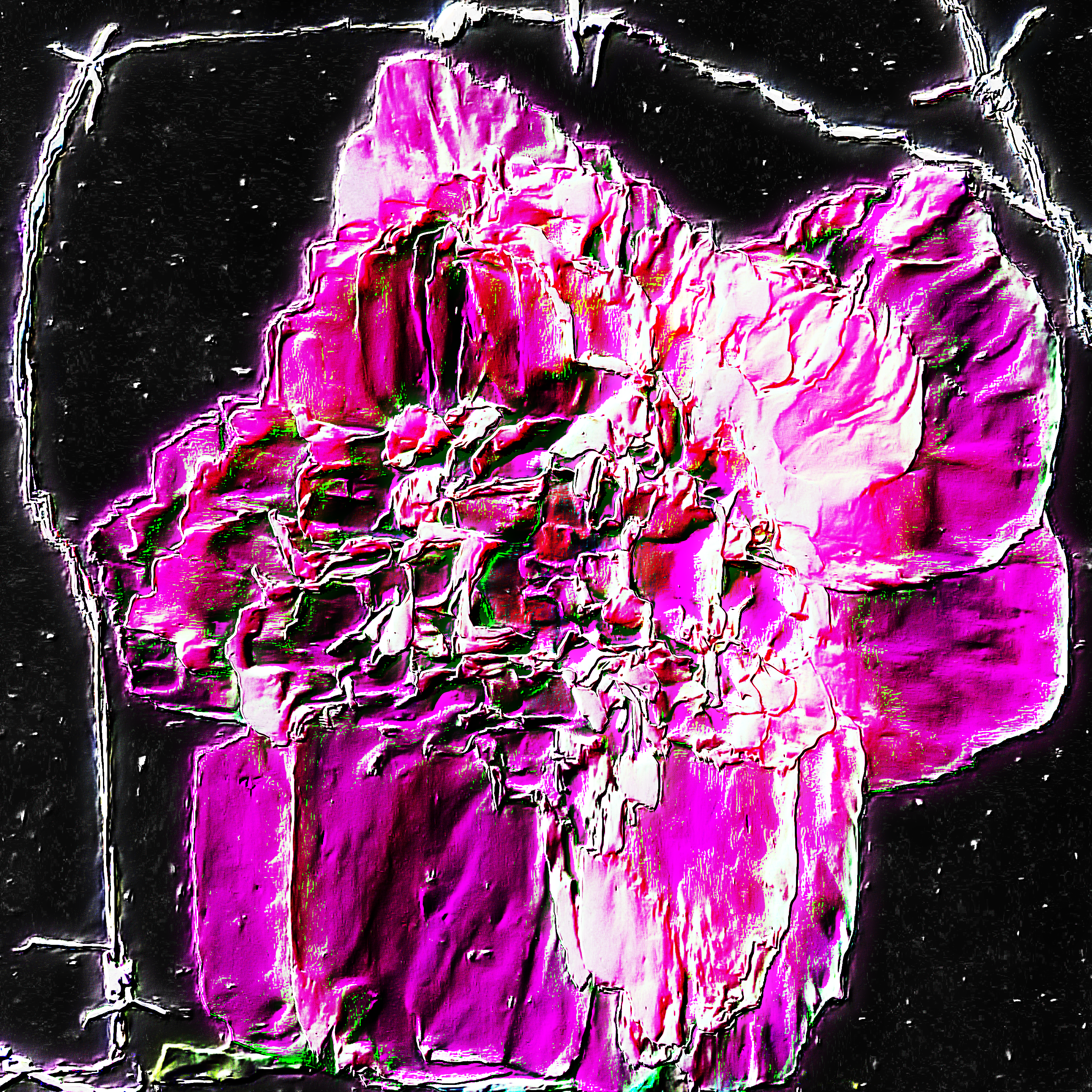 Flower #34 by CYDR