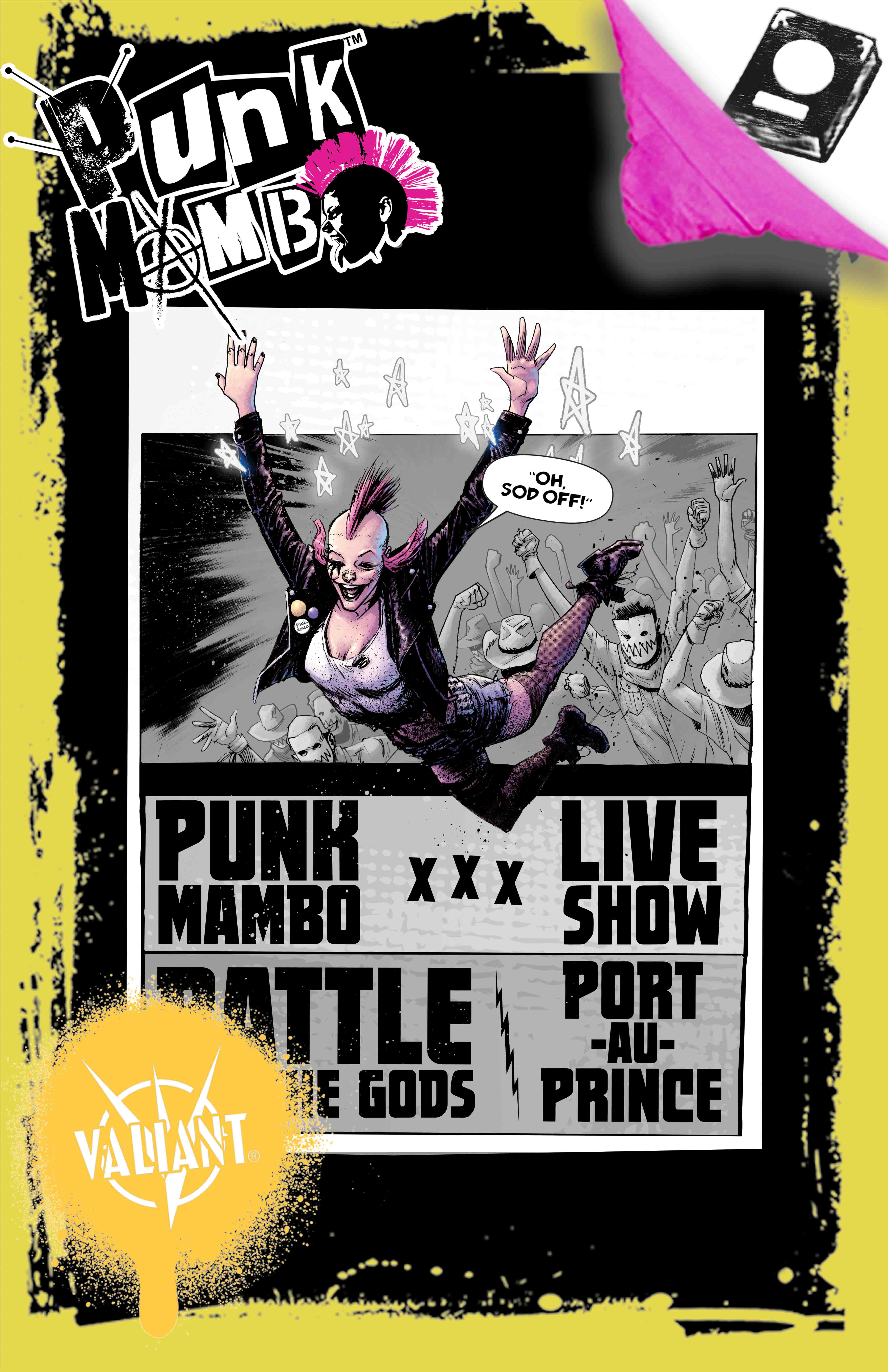 PUNK MAMBO #720