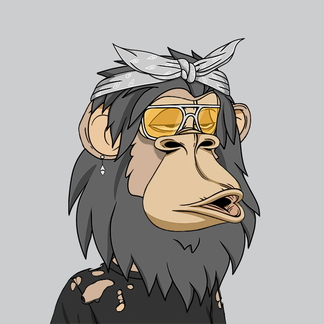 Lazy Ape Official #6374