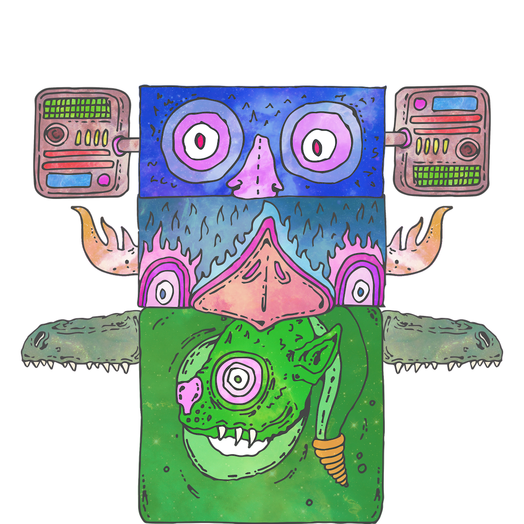 Monster Block #2293