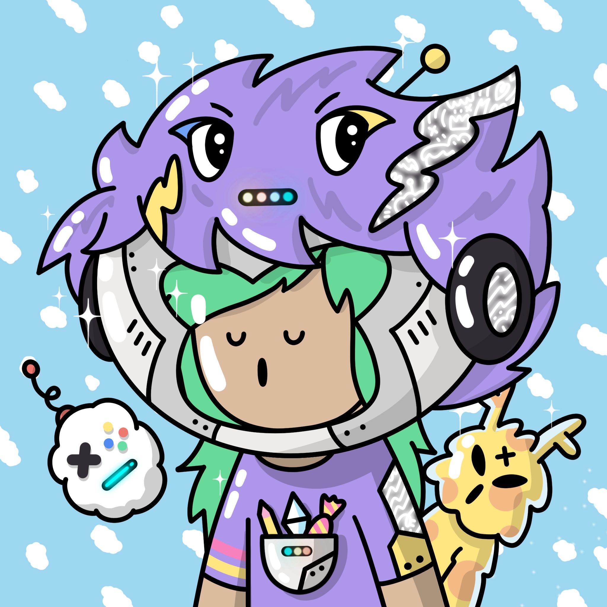 Bubbly #349