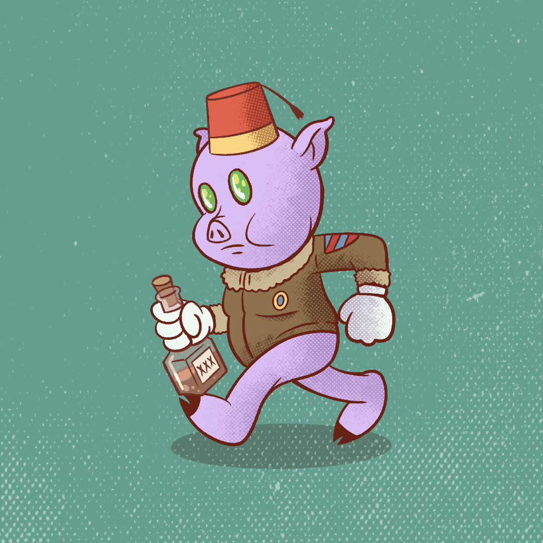 Oinker #2063