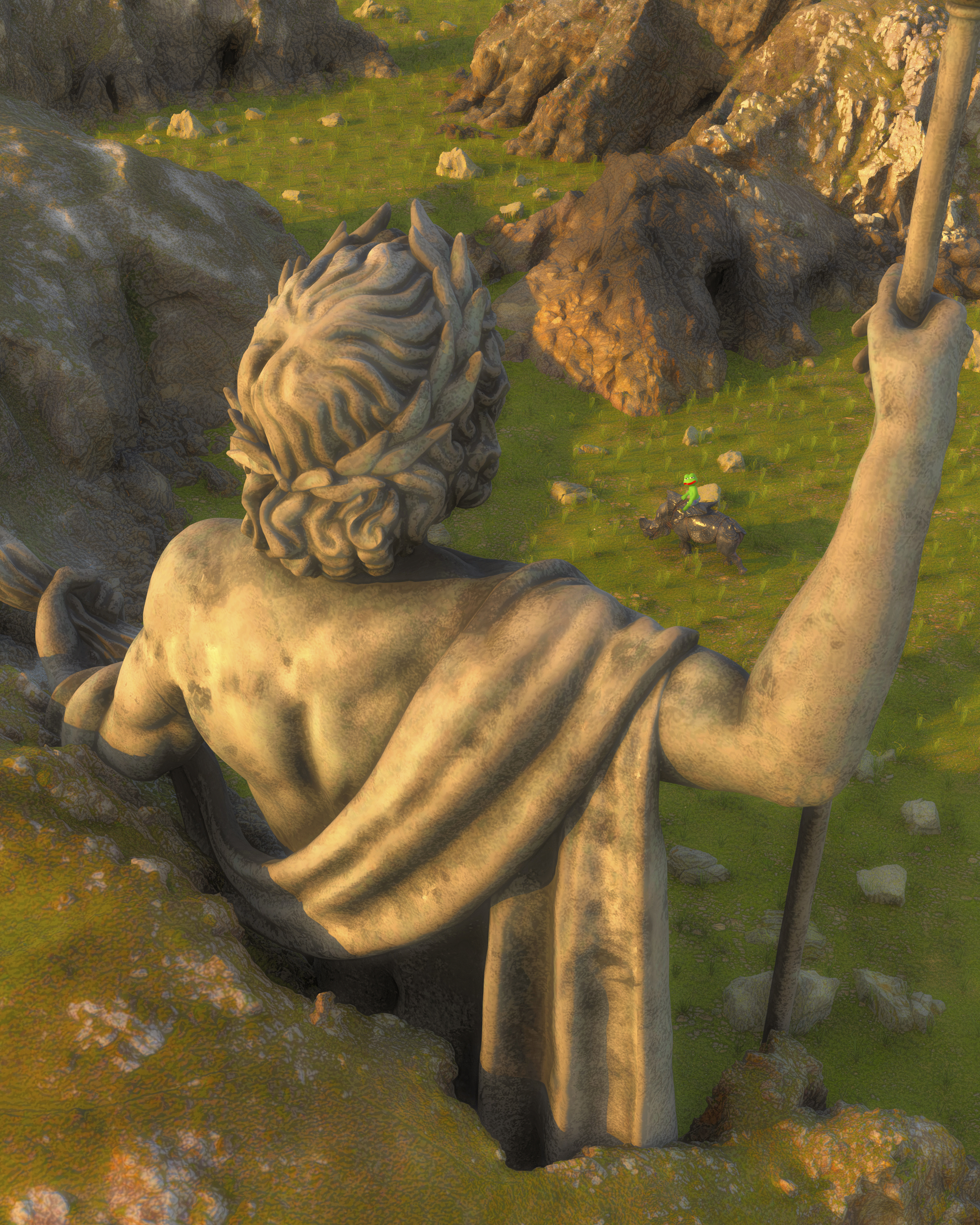 Ancient Valley