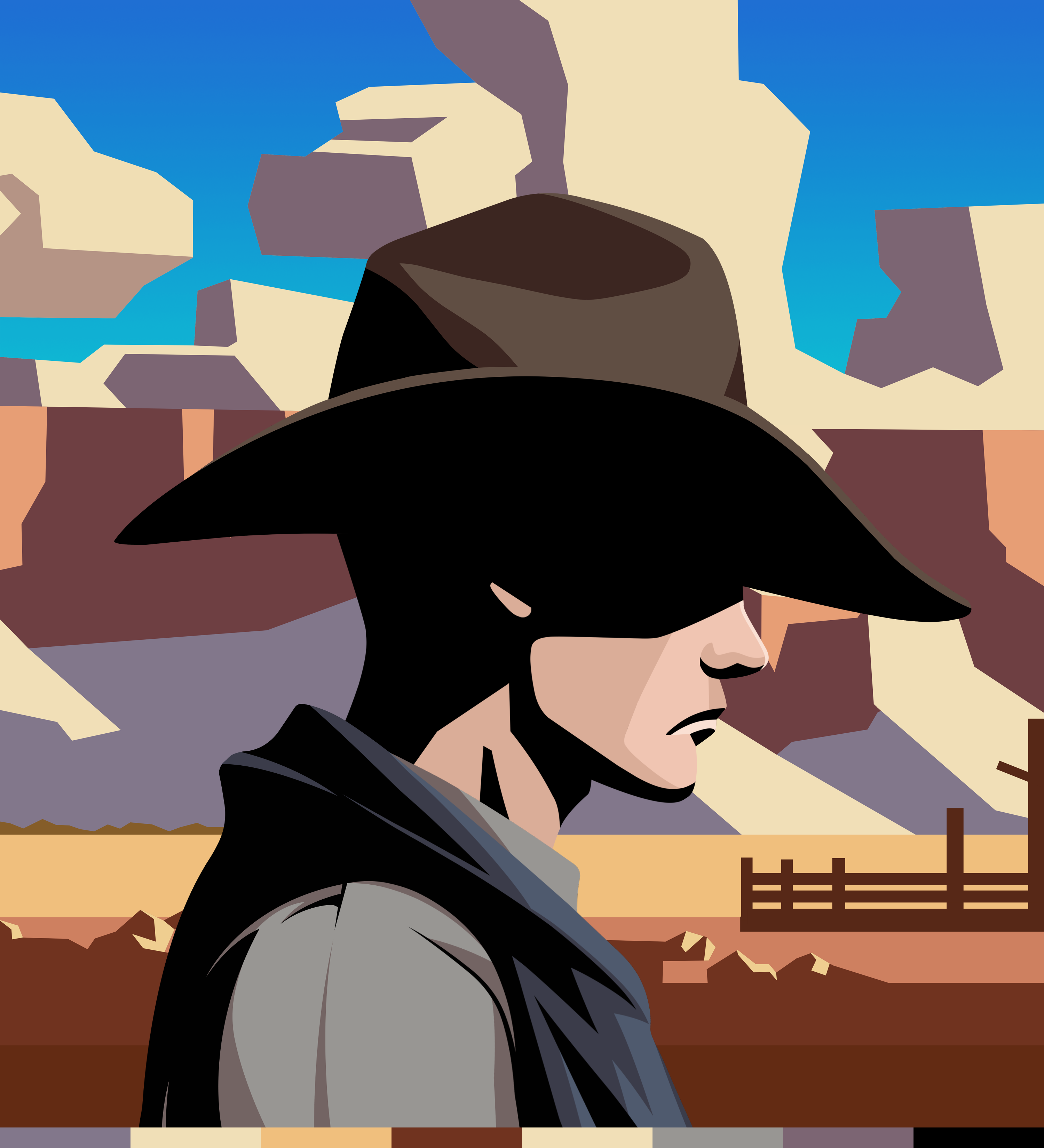 Outlaw #7354