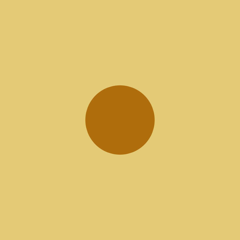 Generative Colored Dots #321