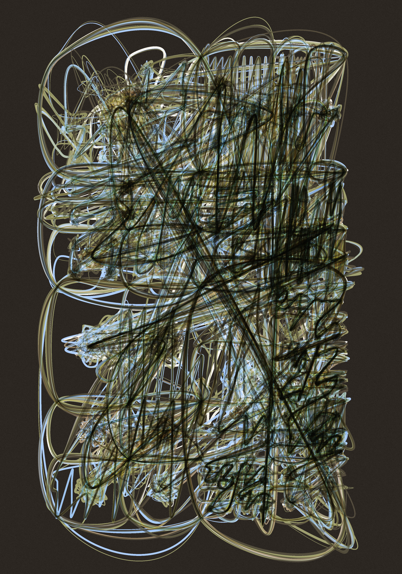SCRAWL #21