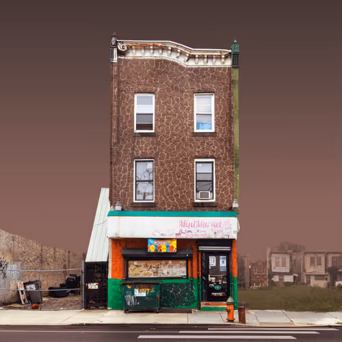 Rowhome #28