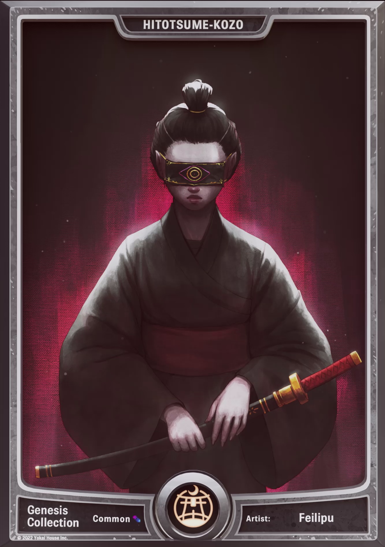 Hitotsume-Kozo - Feilipu *