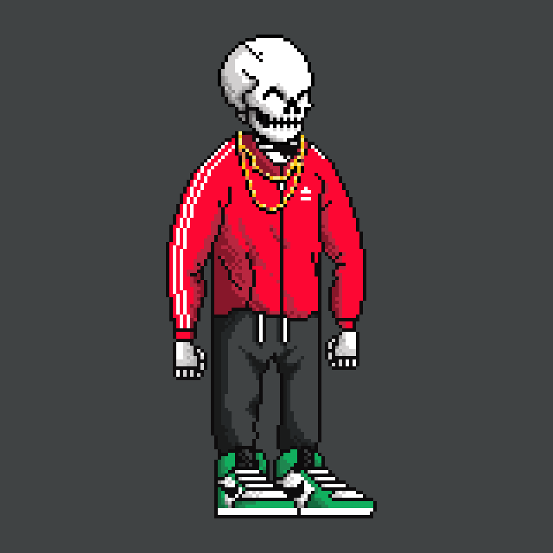 Skull'edz #4358