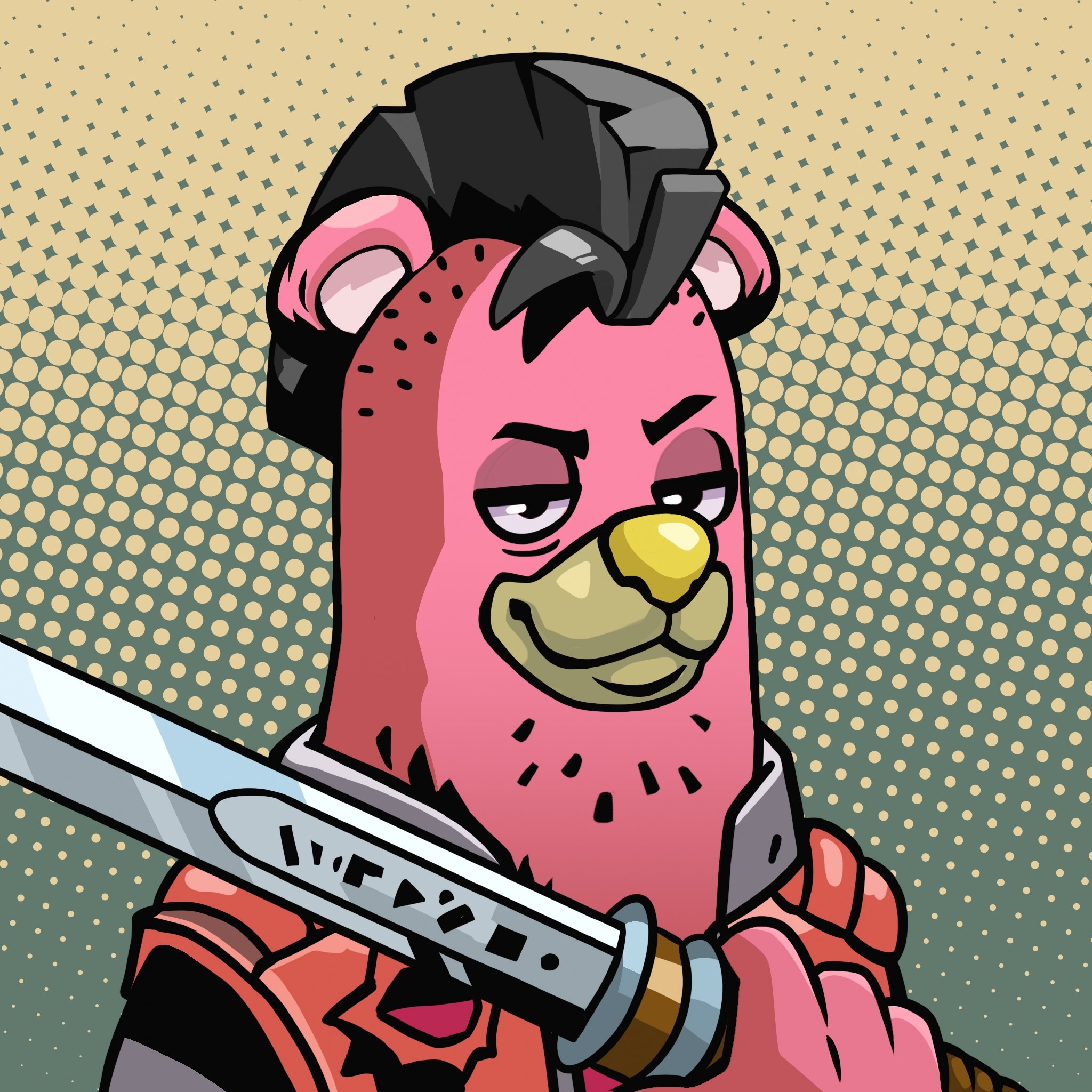 Quest the Ballistic