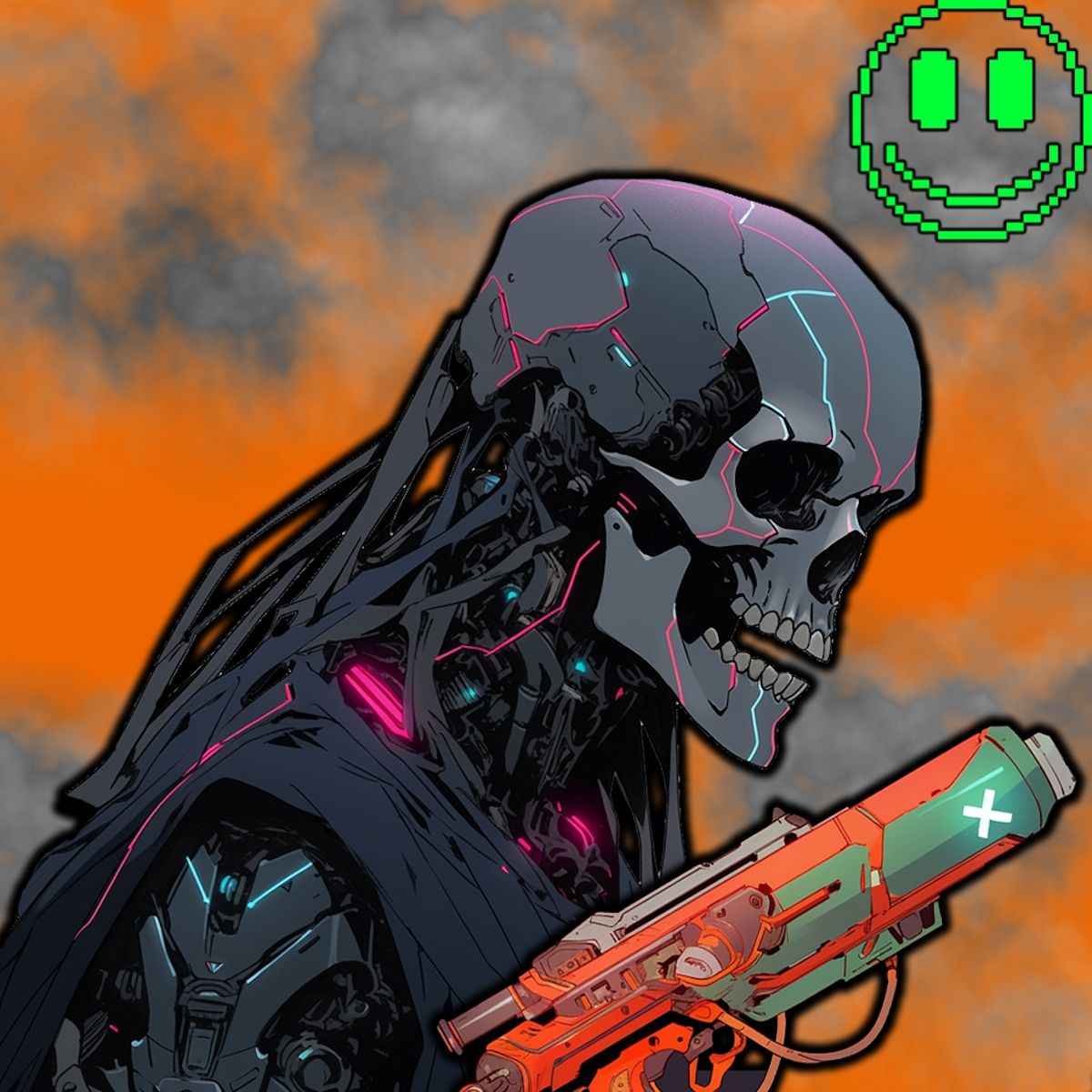 CYBER REAPERS