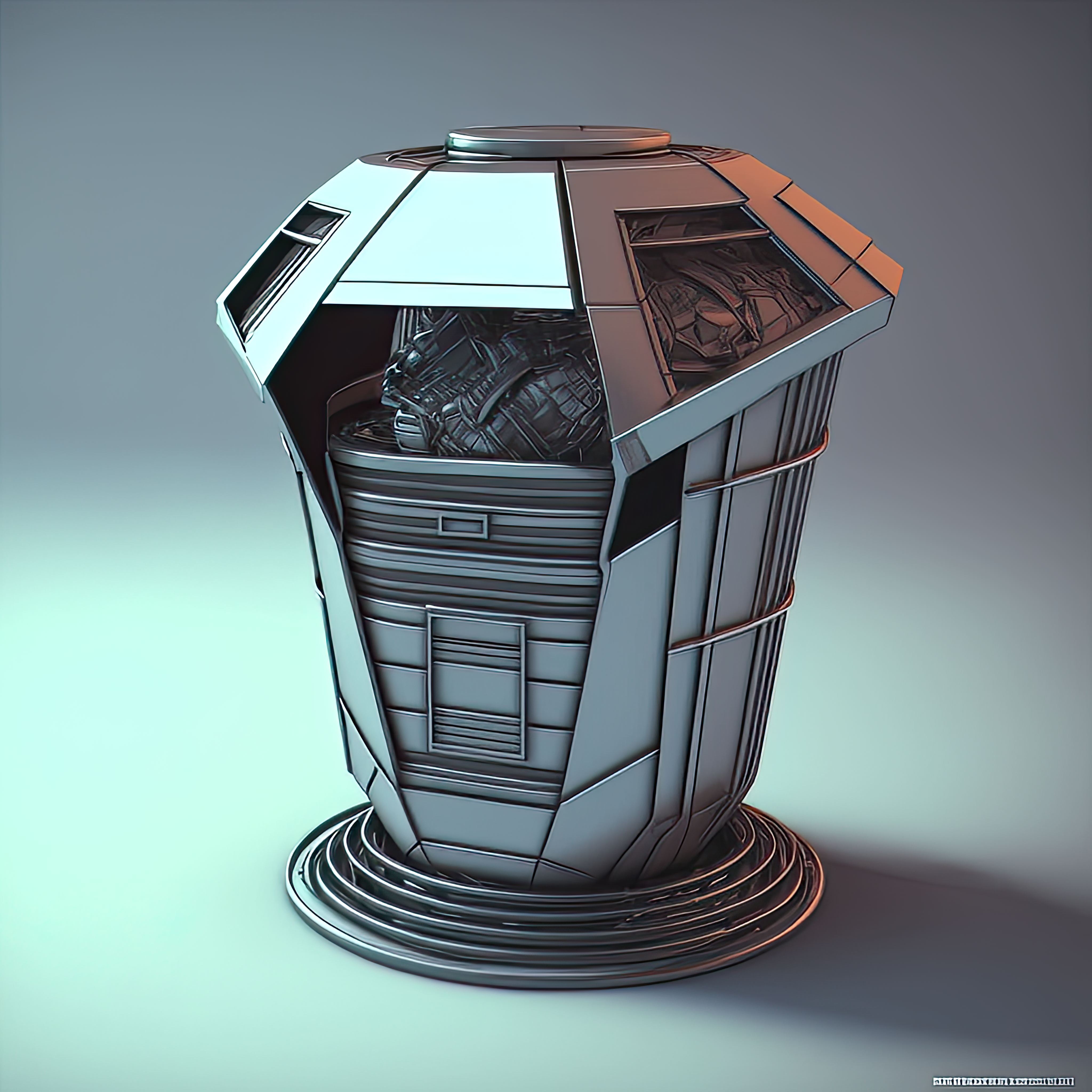 FUTURE TRASH V2 #44