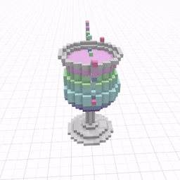 bitpixi's bar - fairy house special