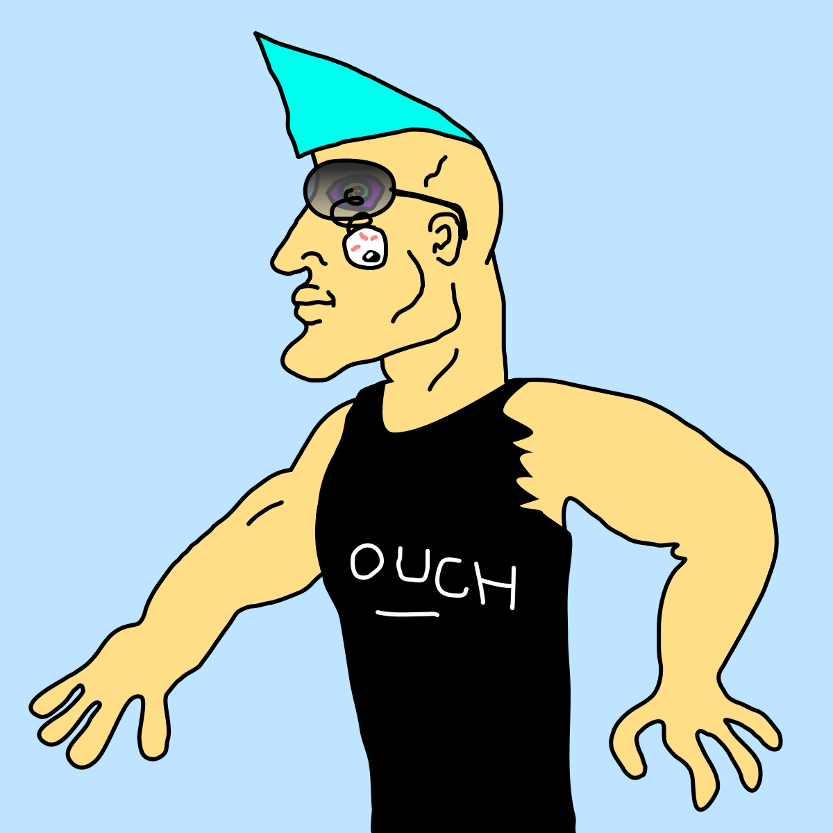 Chad #4114