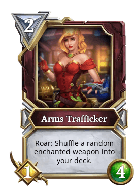 Arms Trafficker ID #91079055