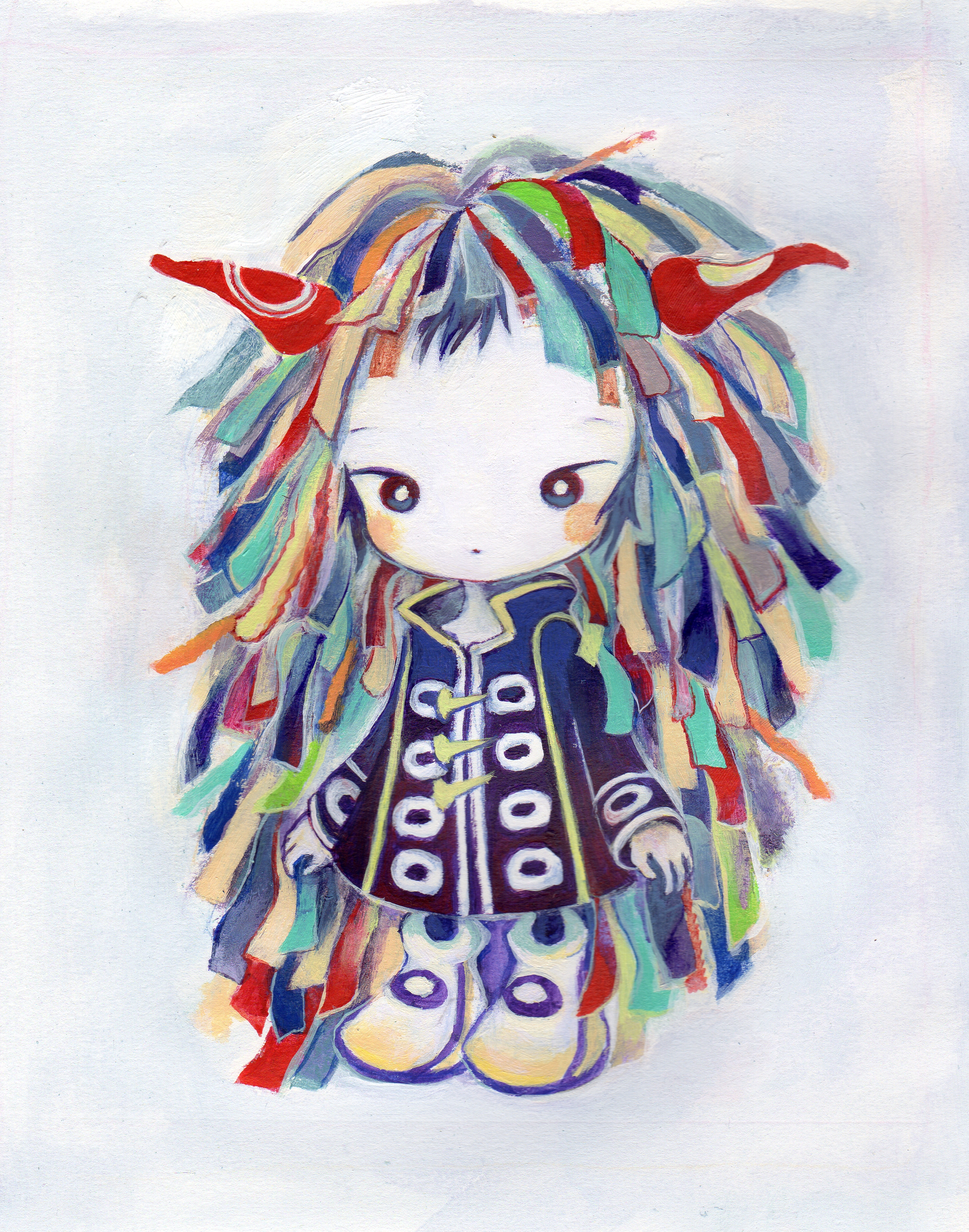 Kikuo (Hoshi-kun)