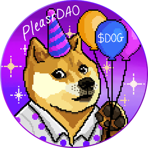 PLEASRDAO $DOG OG Member