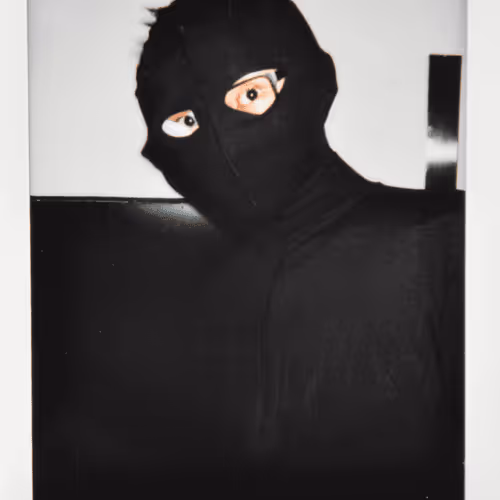 Polaroids from China #31