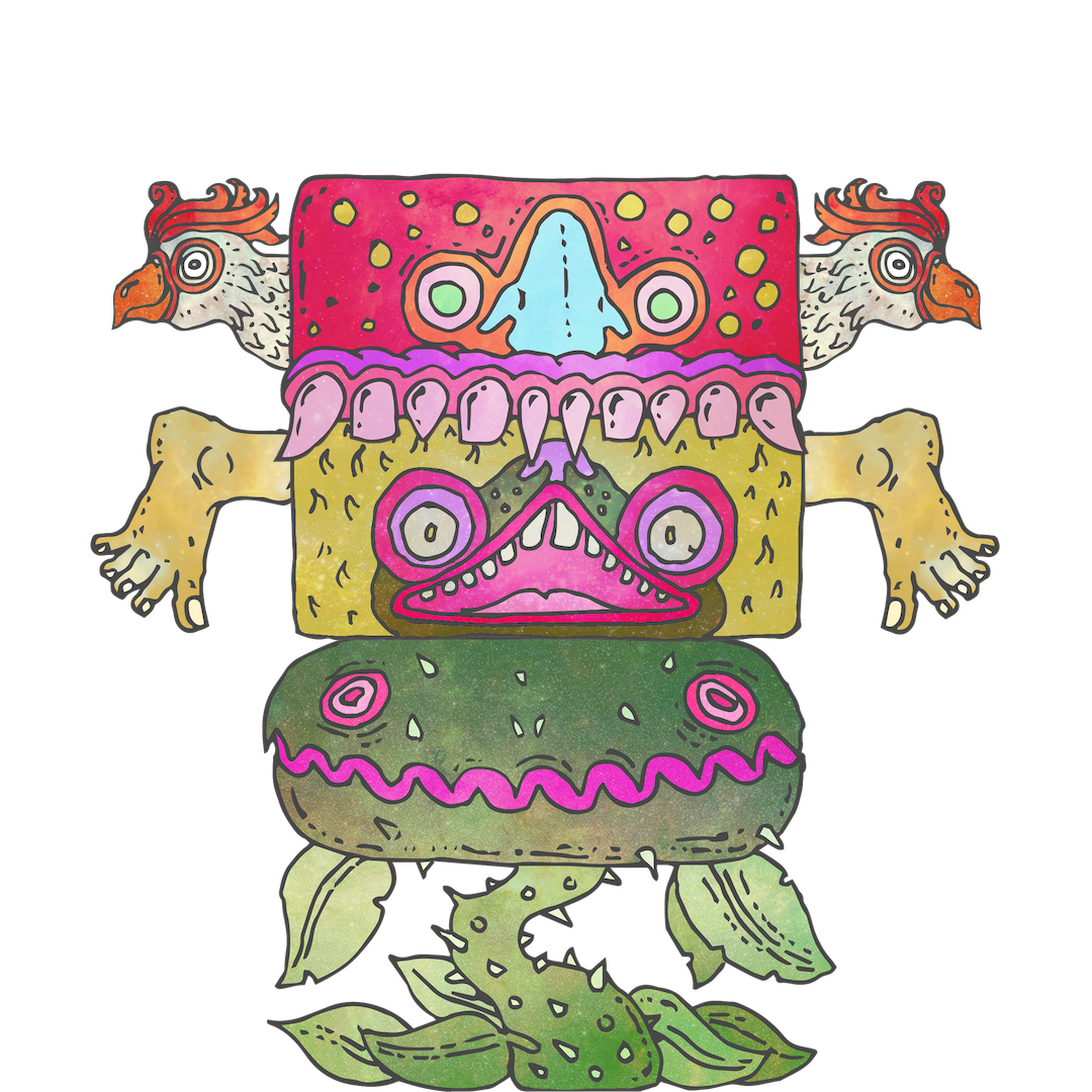 Monster Block #6338