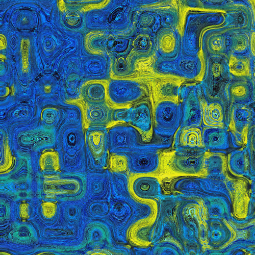 Labyrinthine #18