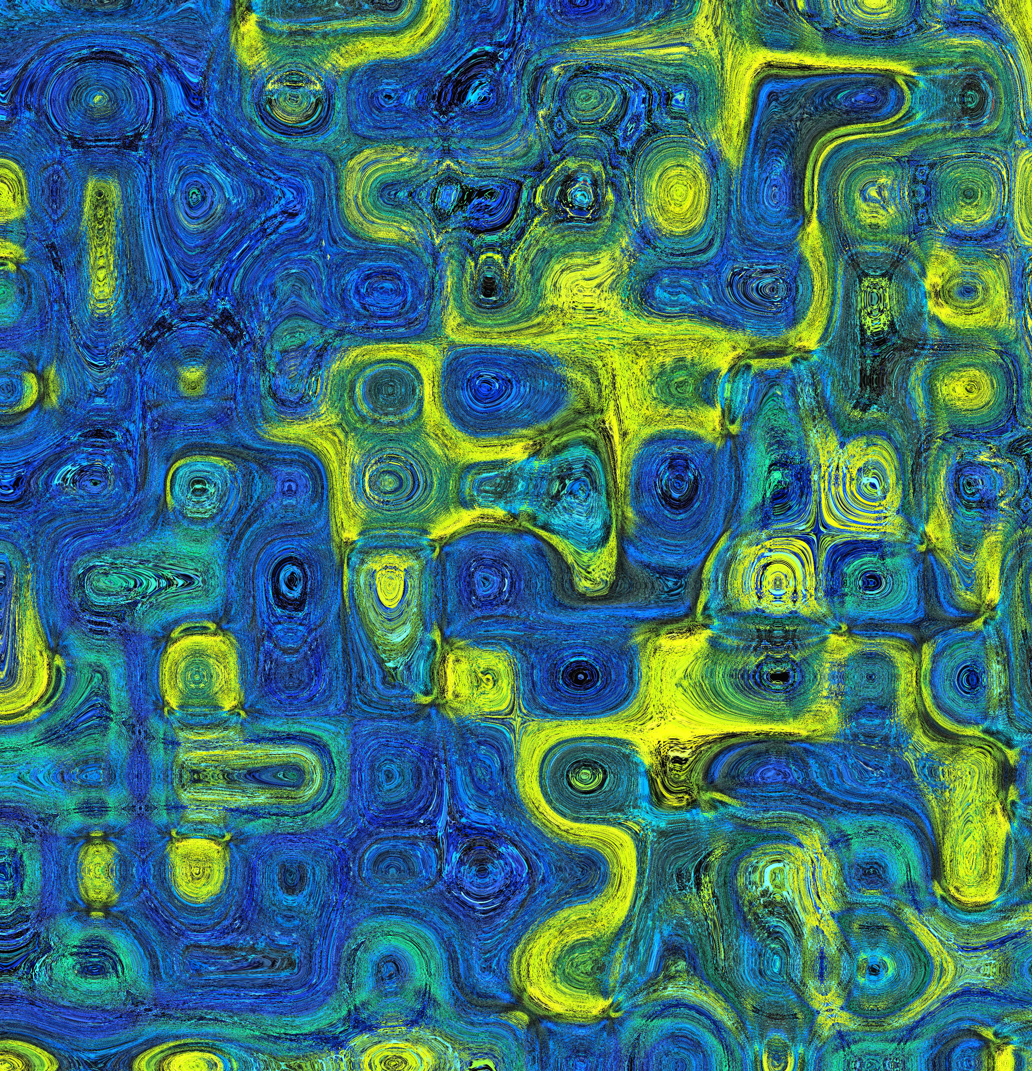 Labyrinthine #18