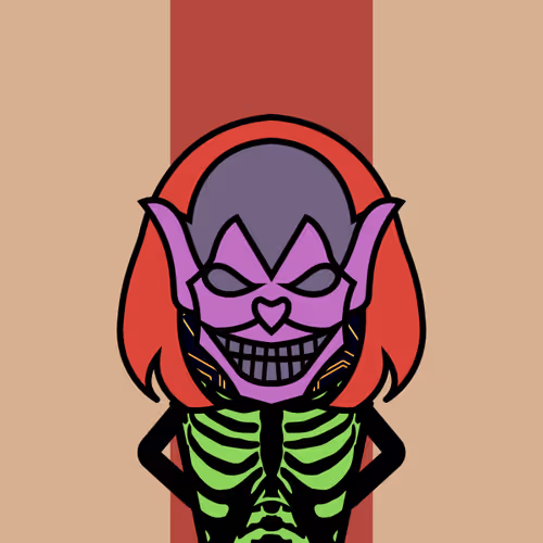 Weird Creatures #3559