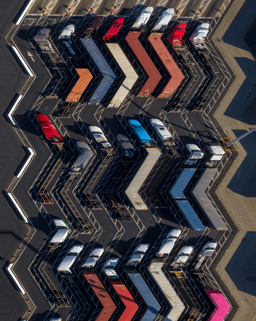 Toy Trucks Variance 1