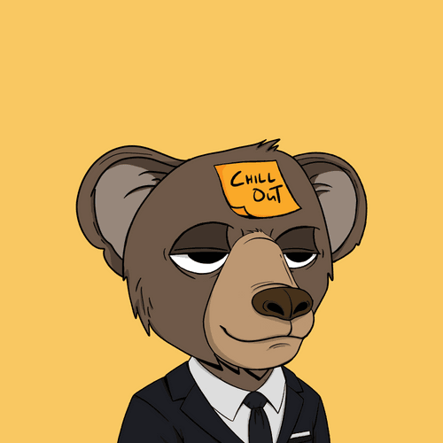 Baby Okay Bears #2235