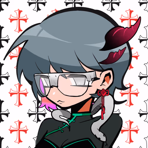 Majo Genesis #1156