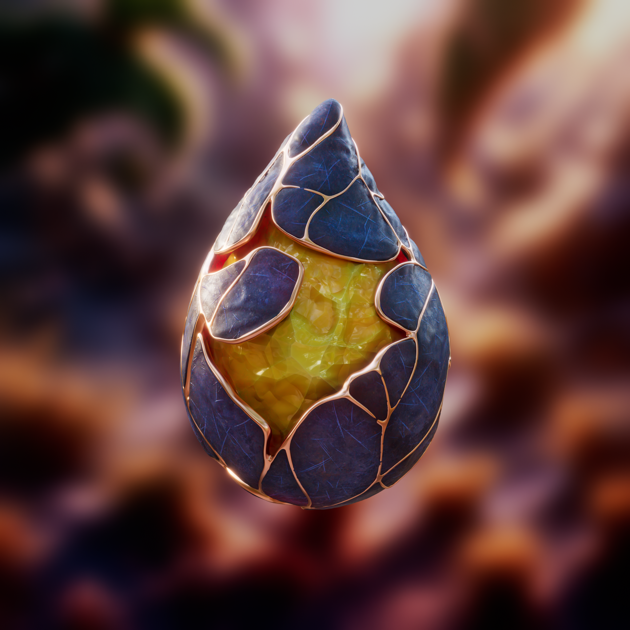 Staked Mythic Seed #747