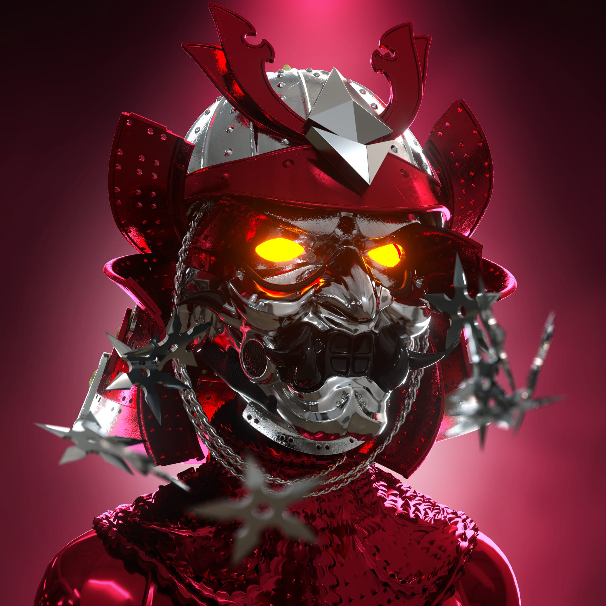 Sentient Ruby #165/333
