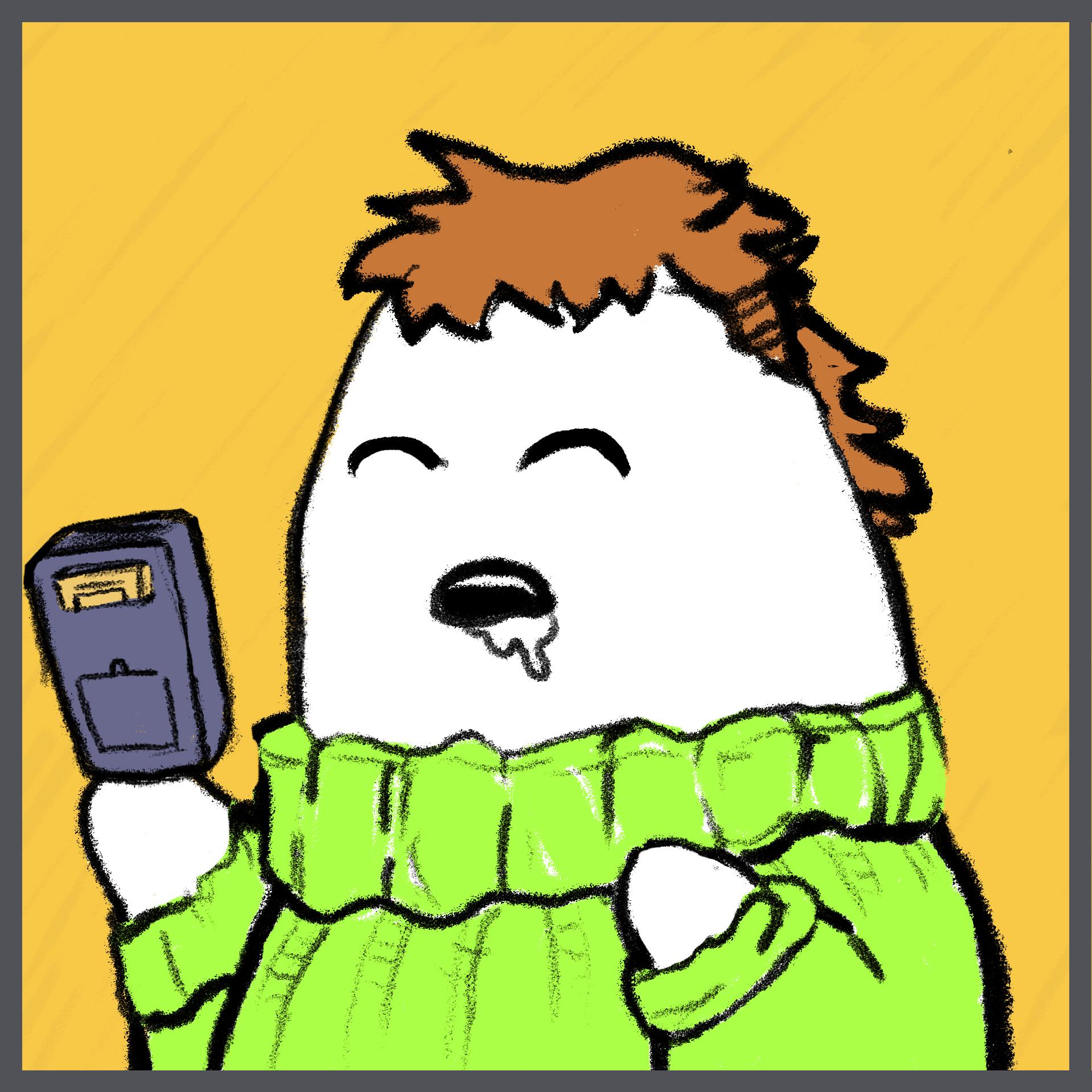 Gh0stly Gh0sts #3393