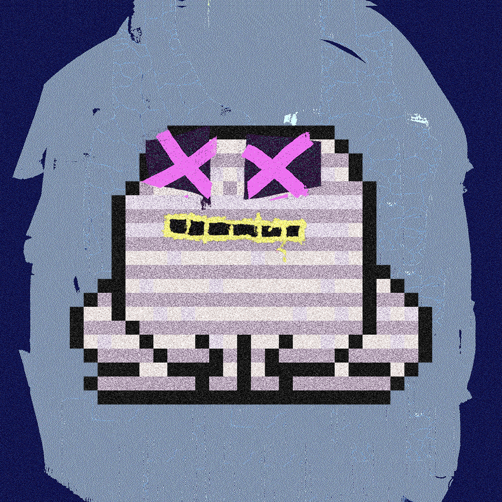 XTOADZ #3091