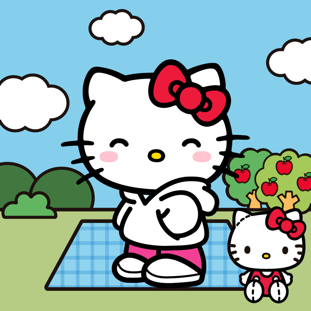 Hello Kitty #1591