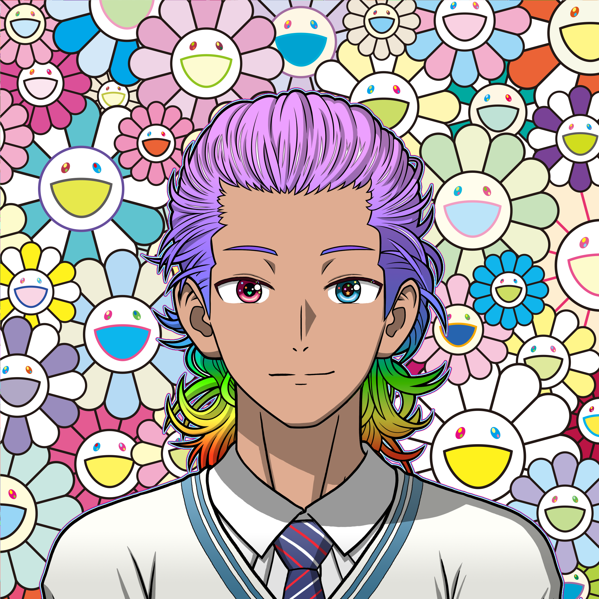 Akibahara Flowers #8809