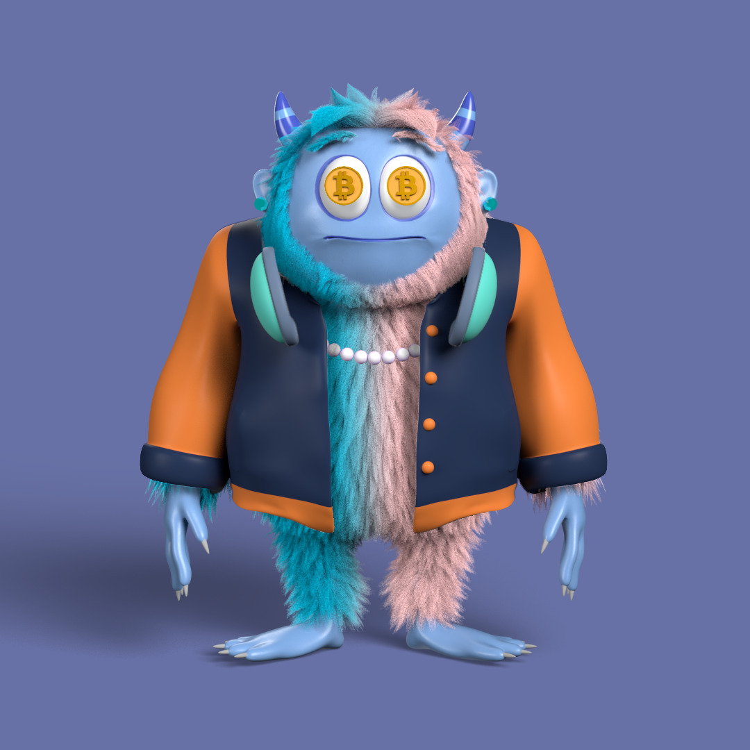 Super Yeti #6547