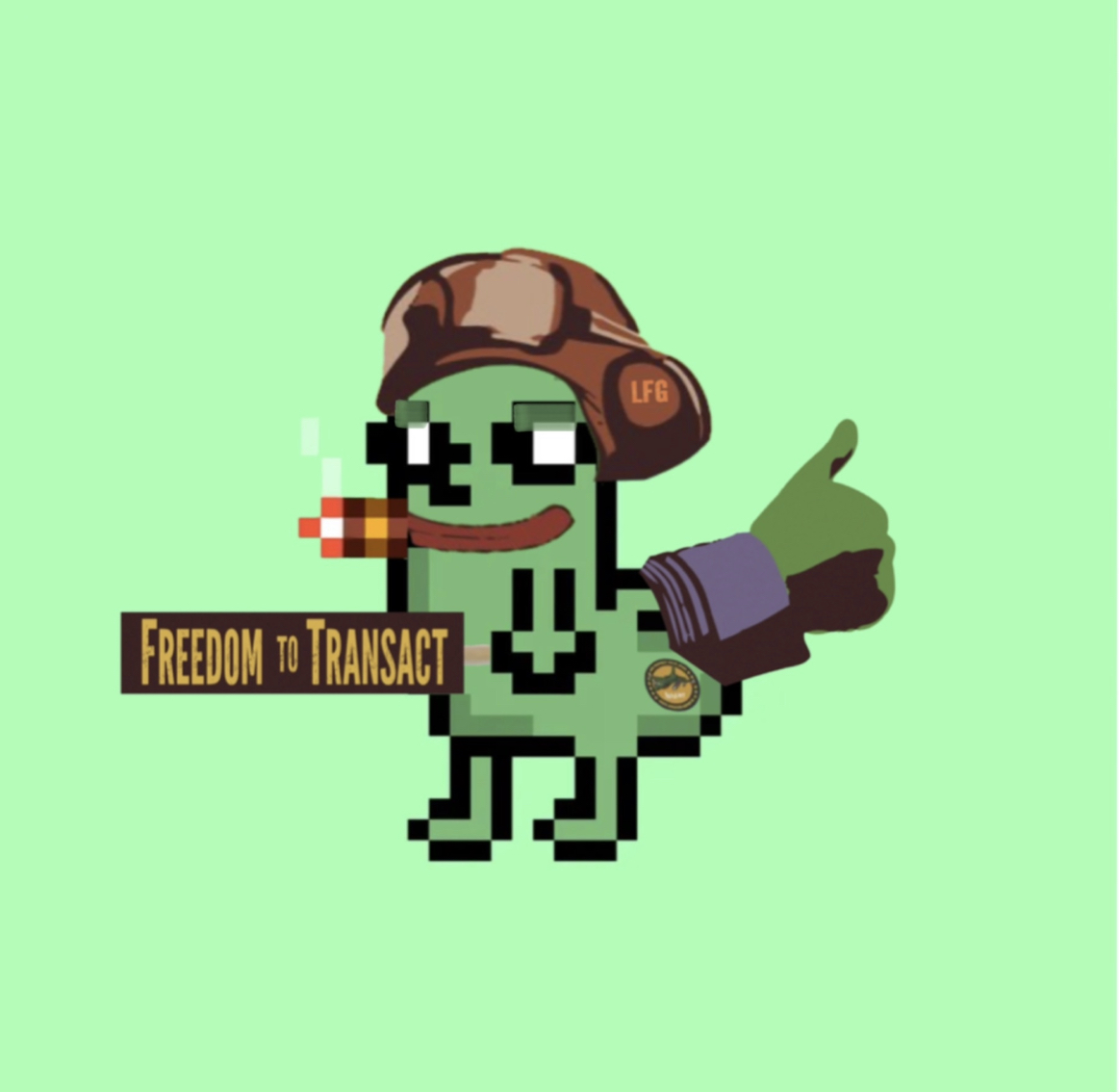 CDB Sgt. Pepe