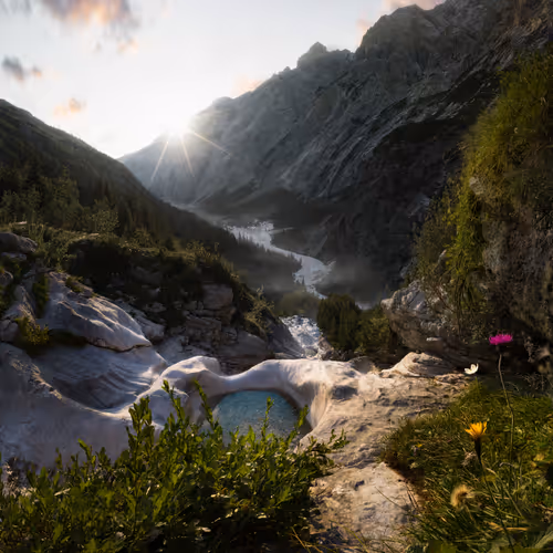 Hidden Valley