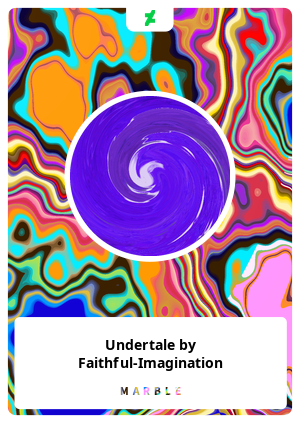 Undertale by Faithful-Imagination