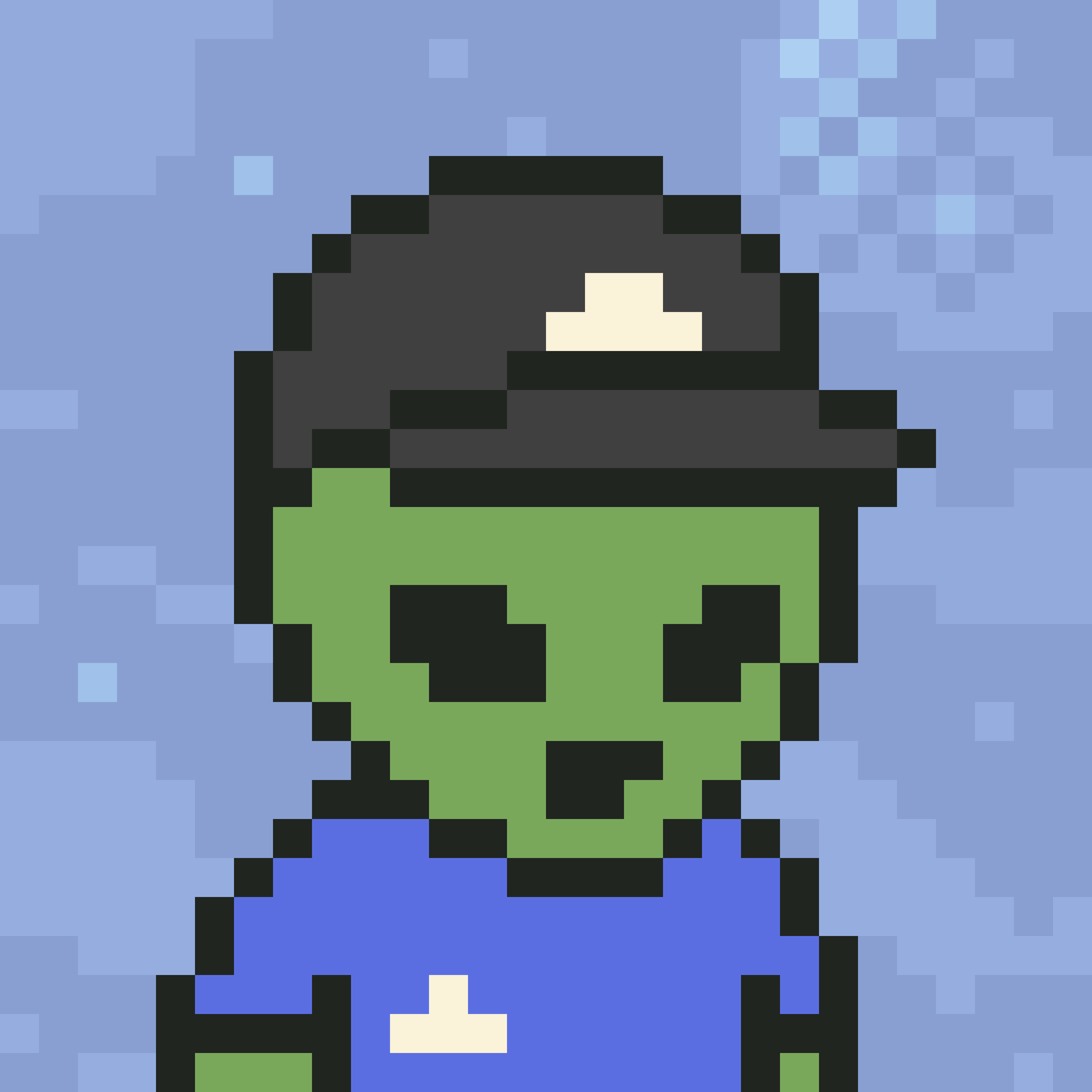 Alien #4612